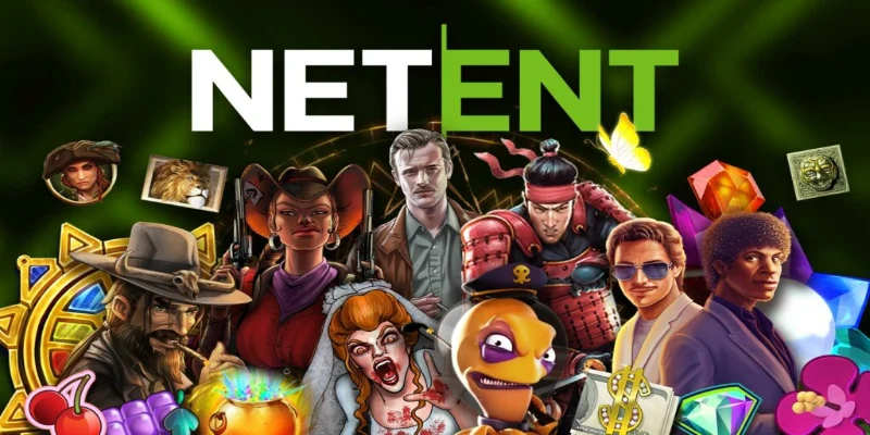 Slots game Netent - Win79